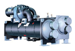 中央空调主机清洗维护 